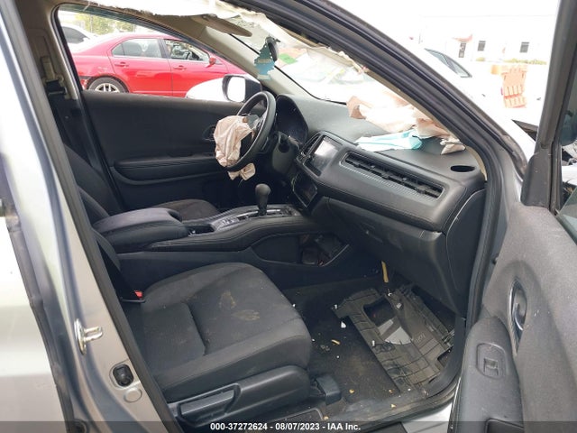 2020 HONDA HR-V EX VIN: 3CZRU6H57LM713357