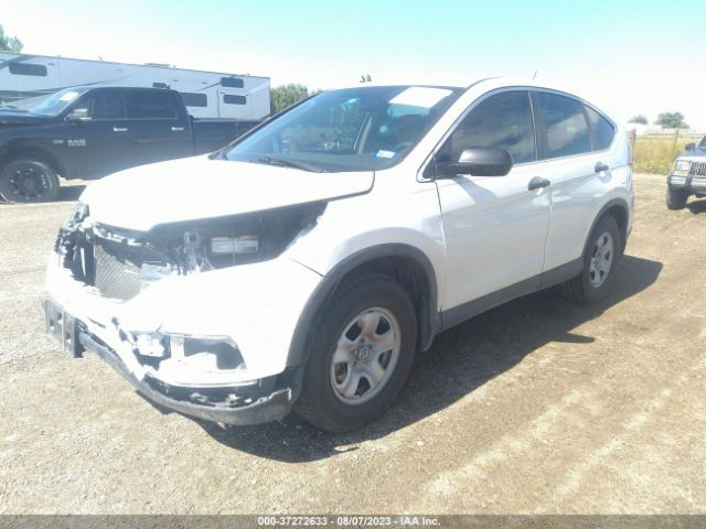 5J6RM3H30GL009540 Honda CR-V LX
