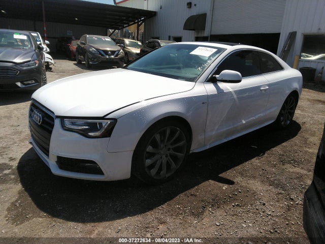 WAUMFAFR6FA032348 Audi A5 Premium Plus