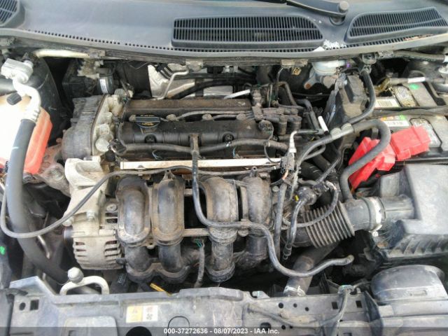 3FADP4BJ1HM122312 Ford FIESTA SE