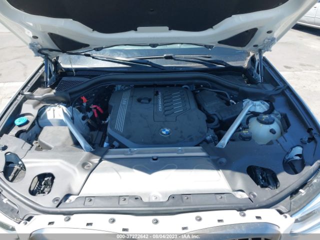 5UXTY9C04L9B01419 BMW X3 M40i