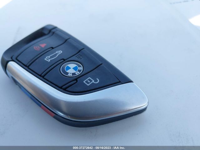 5UXTY9C04L9B01419 BMW X3 M40i