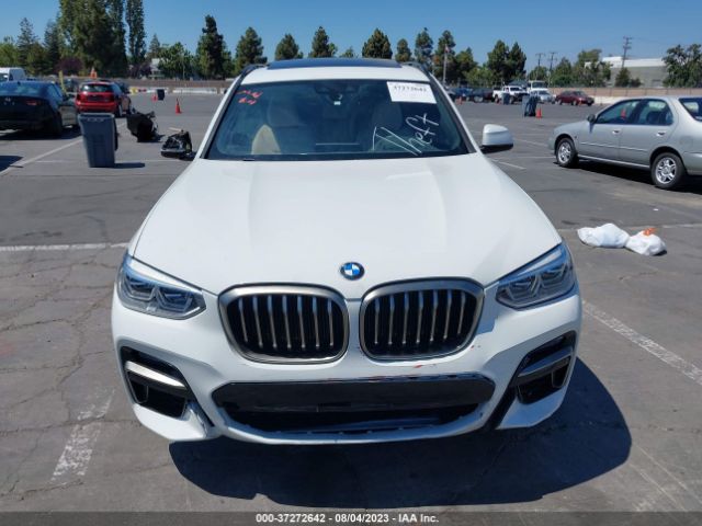 5UXTY9C04L9B01419 BMW X3 M40i