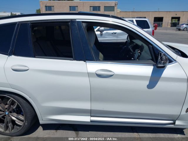 5UXTY9C04L9B01419 BMW X3 M40i
