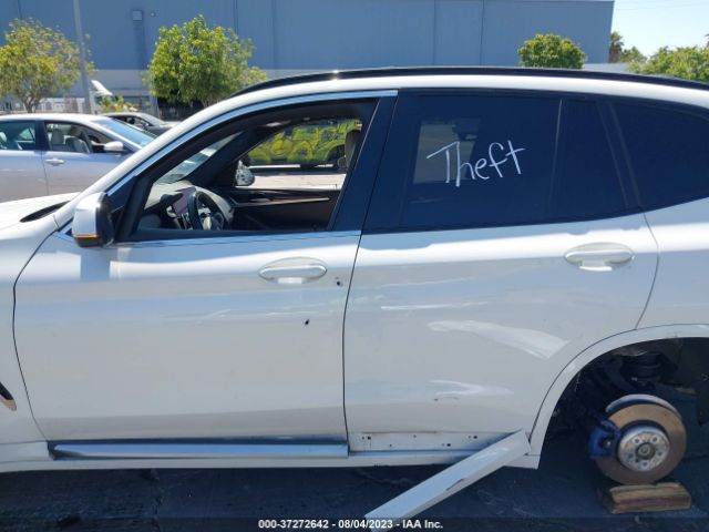 5UXTY9C04L9B01419 BMW X3 M40i