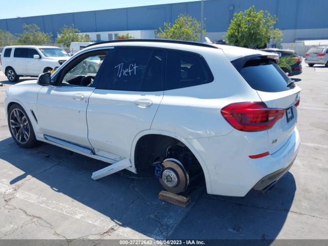 5UXTY9C04L9B01419 BMW X3 M40i