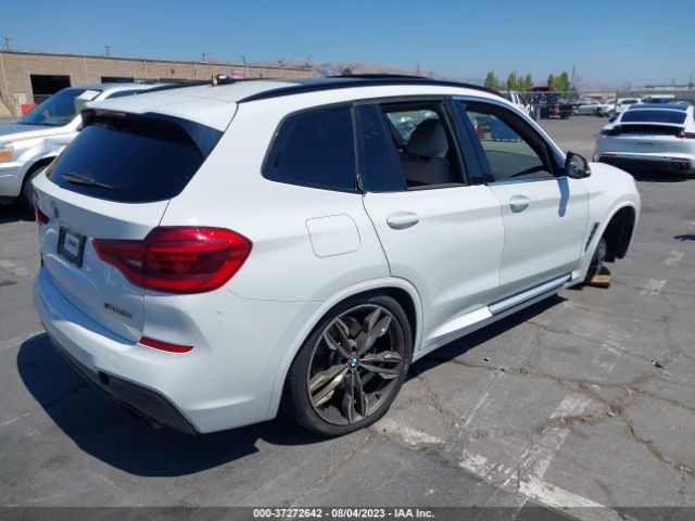 5UXTY9C04L9B01419 BMW X3 M40i
