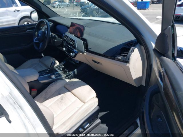 5UXTY9C04L9B01419 BMW X3 M40i