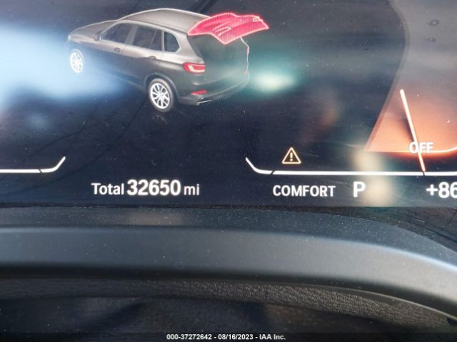 5UXTY9C04L9B01419 BMW X3 M40i