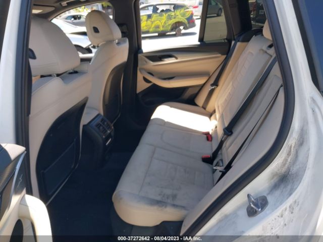 5UXTY9C04L9B01419 BMW X3 M40i