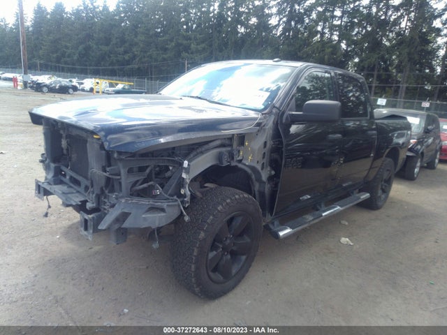 3C6RR7KT5JG158397 RAM 1500 Express