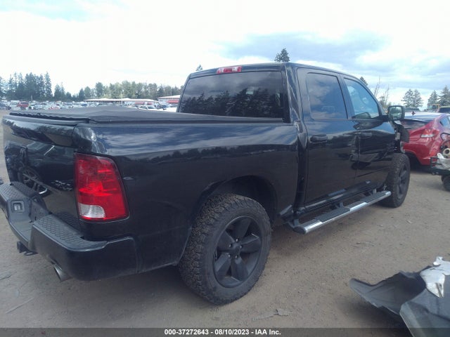 3C6RR7KT5JG158397 RAM 1500 Express