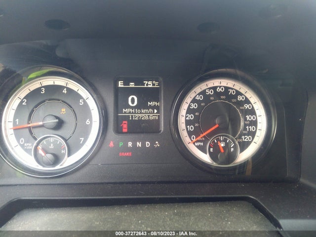 3C6RR7KT5JG158397 RAM 1500 Express
