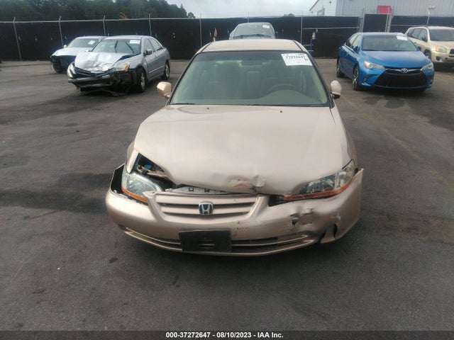 2001 HONDA ACCORD SDN LX VIN: 1HGCG16491A022066