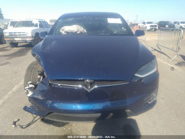 Tesla Model X P100d 2017 5YJXCBE40HF052786 Image 11