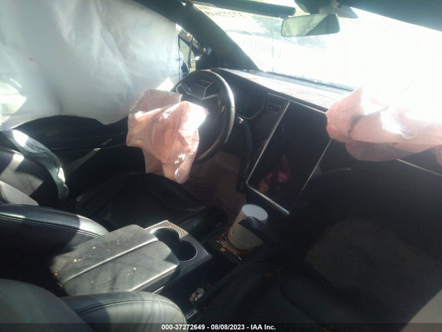 Tesla Model X P100d 2017 5YJXCBE40HF052786 Image 5