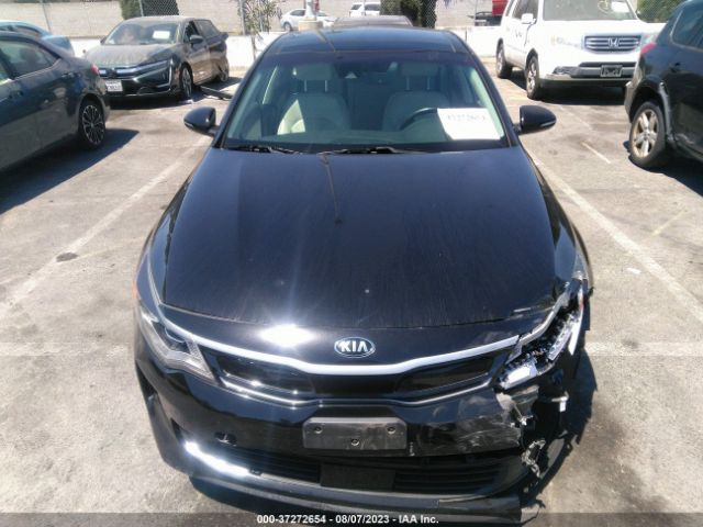 KNAGU4LE3H5012818 KIA Optima Hybrid Ex