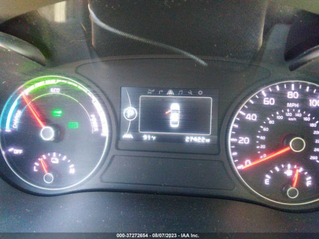 KNAGU4LE3H5012818 KIA Optima Hybrid Ex