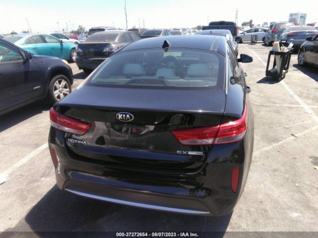 KNAGU4LE3H5012818 KIA Optima Hybrid Ex