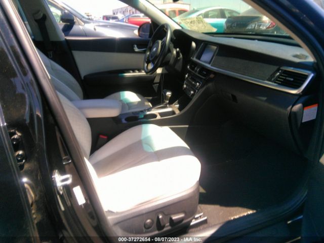 KNAGU4LE3H5012818 KIA Optima Hybrid Ex