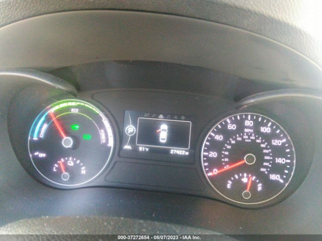 KNAGU4LE3H5012818 KIA Optima Hybrid Ex