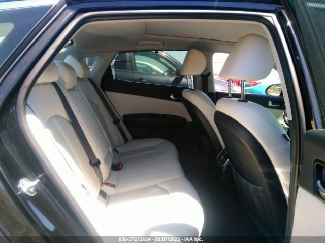 KNAGU4LE3H5012818 KIA Optima Hybrid Ex