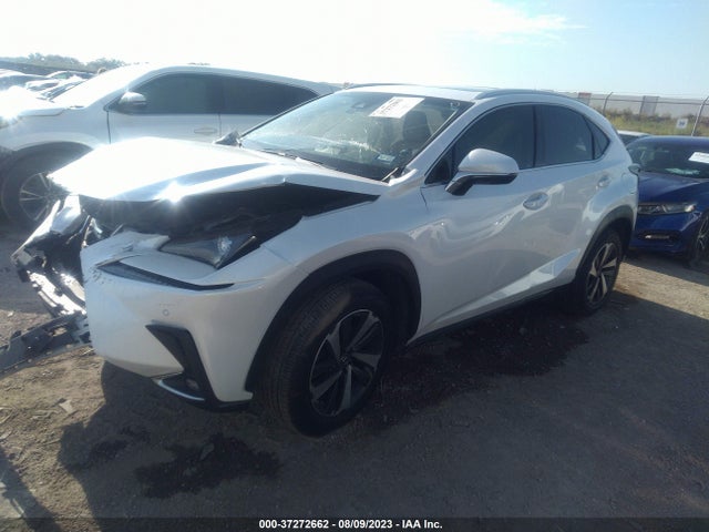 JTJYARBZ7K2128157 Lexus Nx Nx 300
