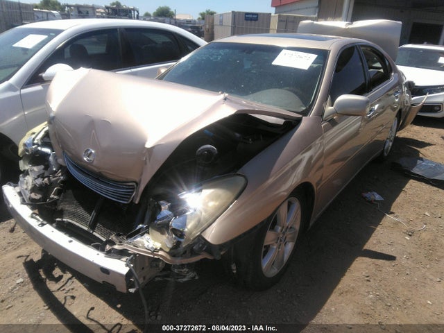 2005 LEXUS ES 330 VIN: JTHBA30G355132313
