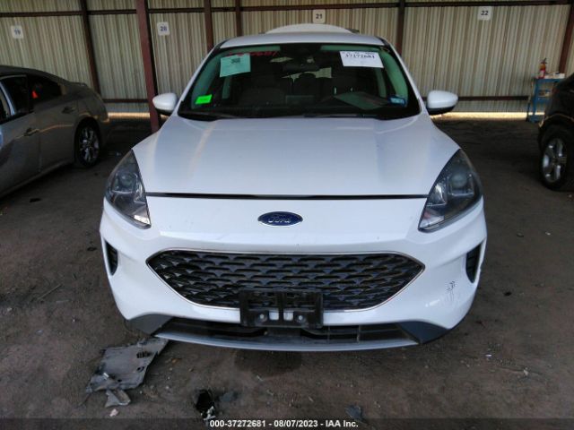 1FMCU0BZ3MUB13190 Ford Escape Se Hybrid