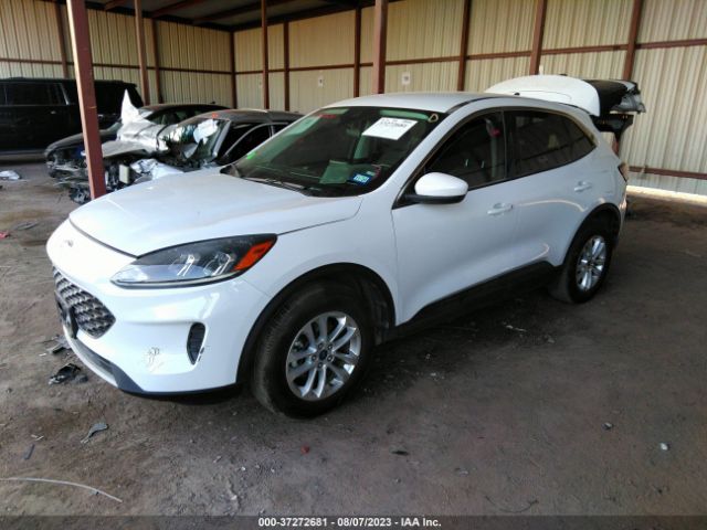 1FMCU0BZ3MUB13190 Ford Escape Se Hybrid
