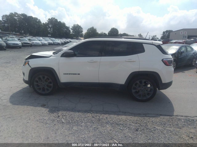 Jeep Compass 80th Anniversary 2021 3C4NJCEBXMT545856 Image 14