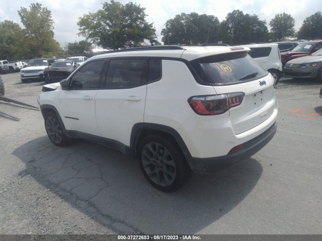Jeep Compass 80th Anniversary 2021 3C4NJCEBXMT545856 Image 3