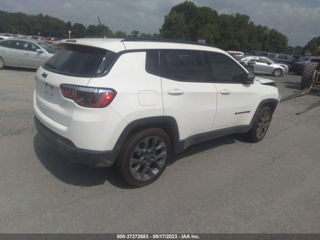 Jeep Compass 80th Anniversary 2021 3C4NJCEBXMT545856 Image 4