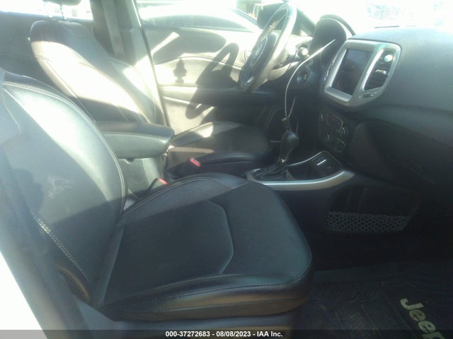 Jeep Compass 80th Anniversary 2021 3C4NJCEBXMT545856 Image 5
