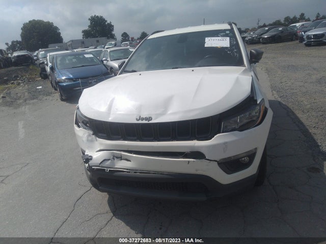 Jeep Compass 80th Anniversary 2021 3C4NJCEBXMT545856 Image 6