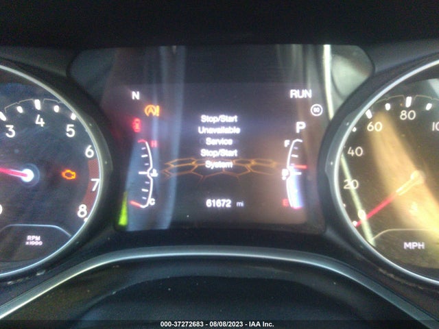 Jeep Compass 80th Anniversary 2021 3C4NJCEBXMT545856 Image 7