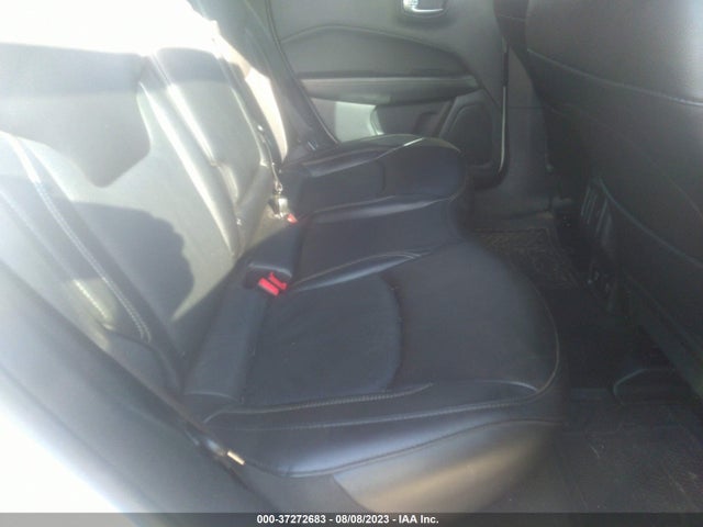 Jeep Compass 80th Anniversary 2021 3C4NJCEBXMT545856 Image 8
