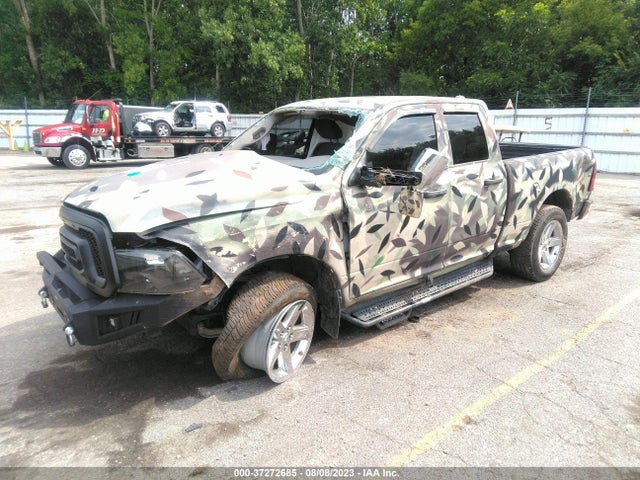 1C6RR7FT4ES227637 RAM 1500 Express