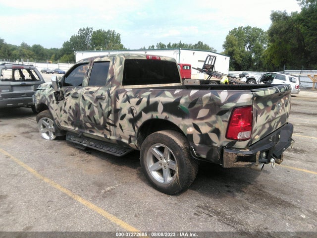 1C6RR7FT4ES227637 RAM 1500 Express