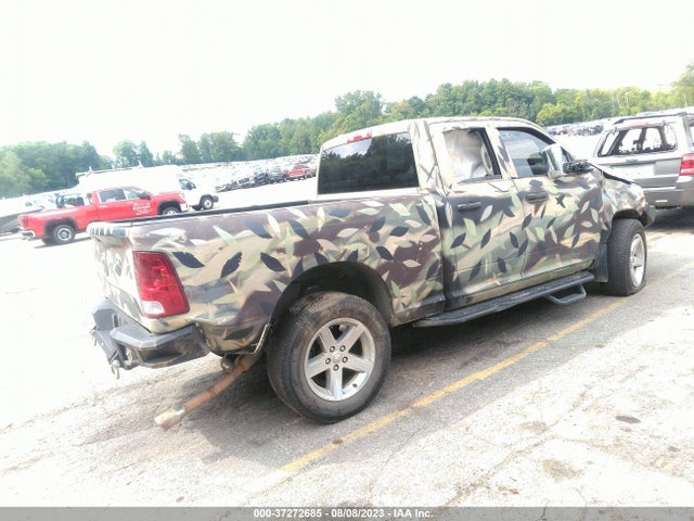 1C6RR7FT4ES227637 RAM 1500 Express