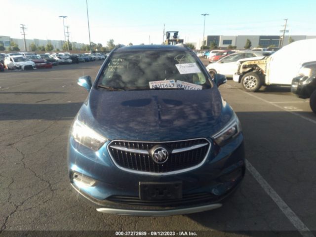 KL4CJASB3KB863388 Buick Encore Preferred