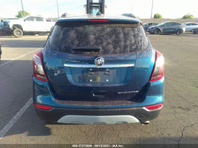 KL4CJASB3KB863388 Buick Encore Preferred