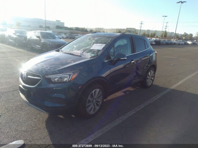 KL4CJASB3KB863388 Buick Encore Preferred