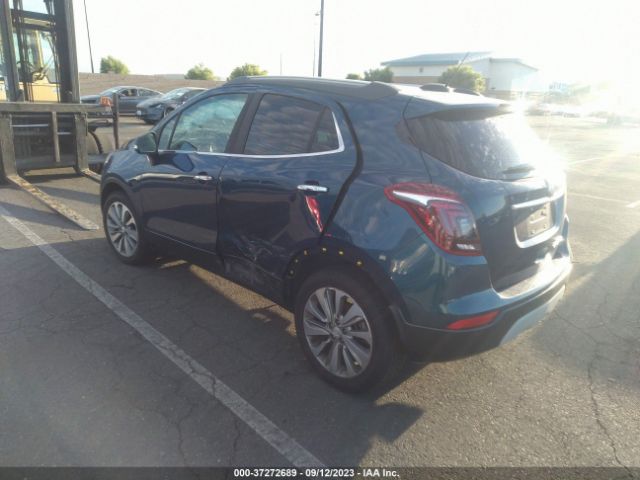 KL4CJASB3KB863388 Buick Encore Preferred