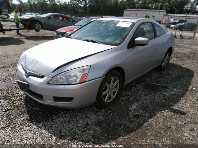 2004 HONDA ACCORD CPE EX VIN: 1HGCM82634A018172