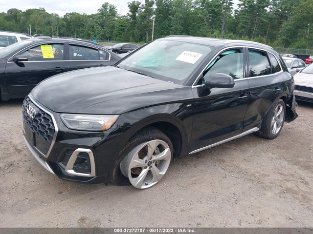 WA1EAAFY9P2030385 Audi Q5 S Line Premium Plus