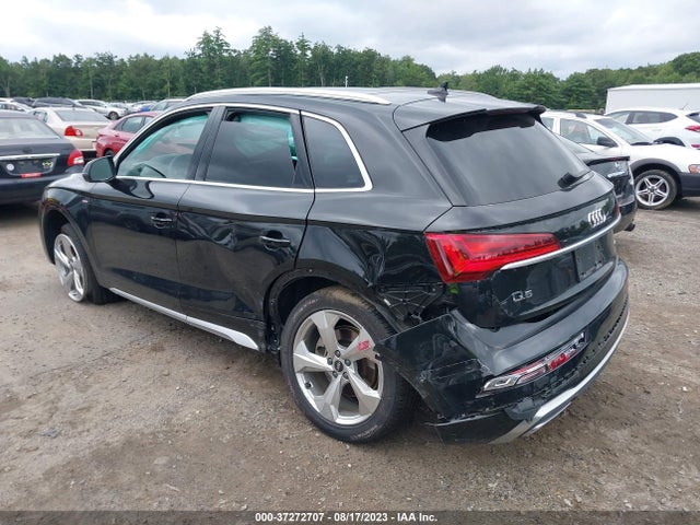 WA1EAAFY9P2030385 Audi Q5 S Line Premium Plus