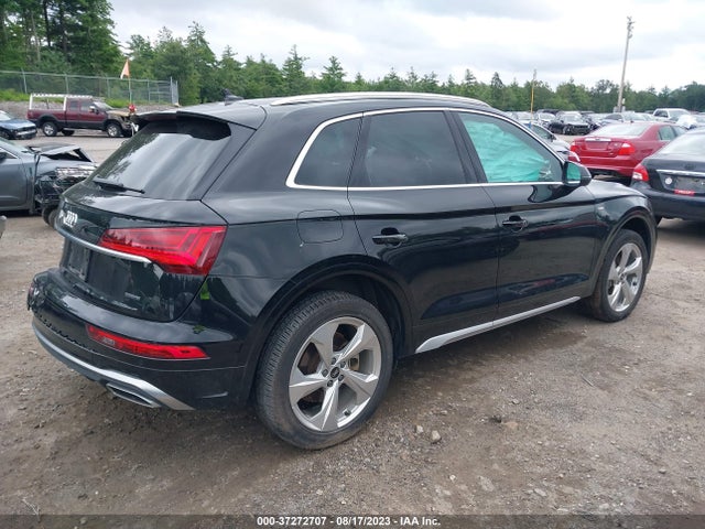WA1EAAFY9P2030385 Audi Q5 S Line Premium Plus