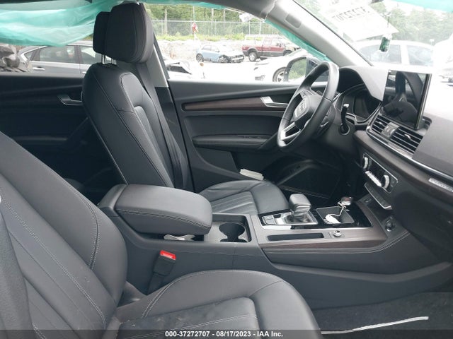 WA1EAAFY9P2030385 Audi Q5 S Line Premium Plus