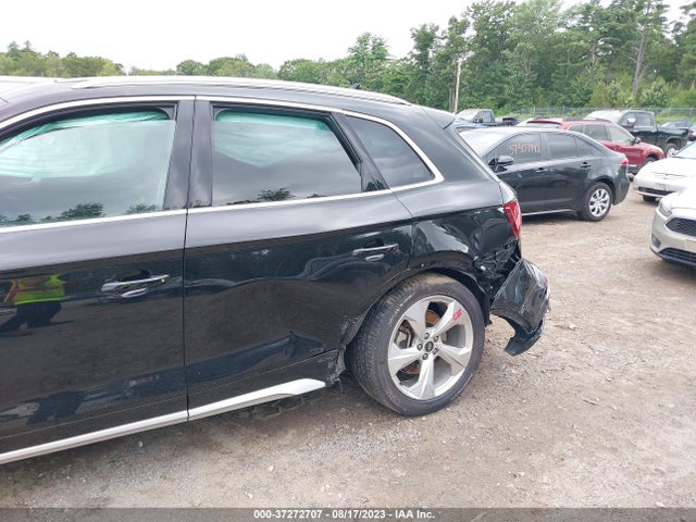 WA1EAAFY9P2030385 Audi Q5 S Line Premium Plus